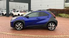 Toyota Aygo X 1.0 VVT-i Edge 5dr Petrol Hatchback